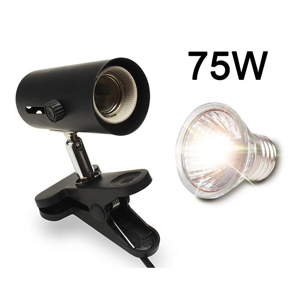 360-Degree Rotating Reptile Light Stand-5
